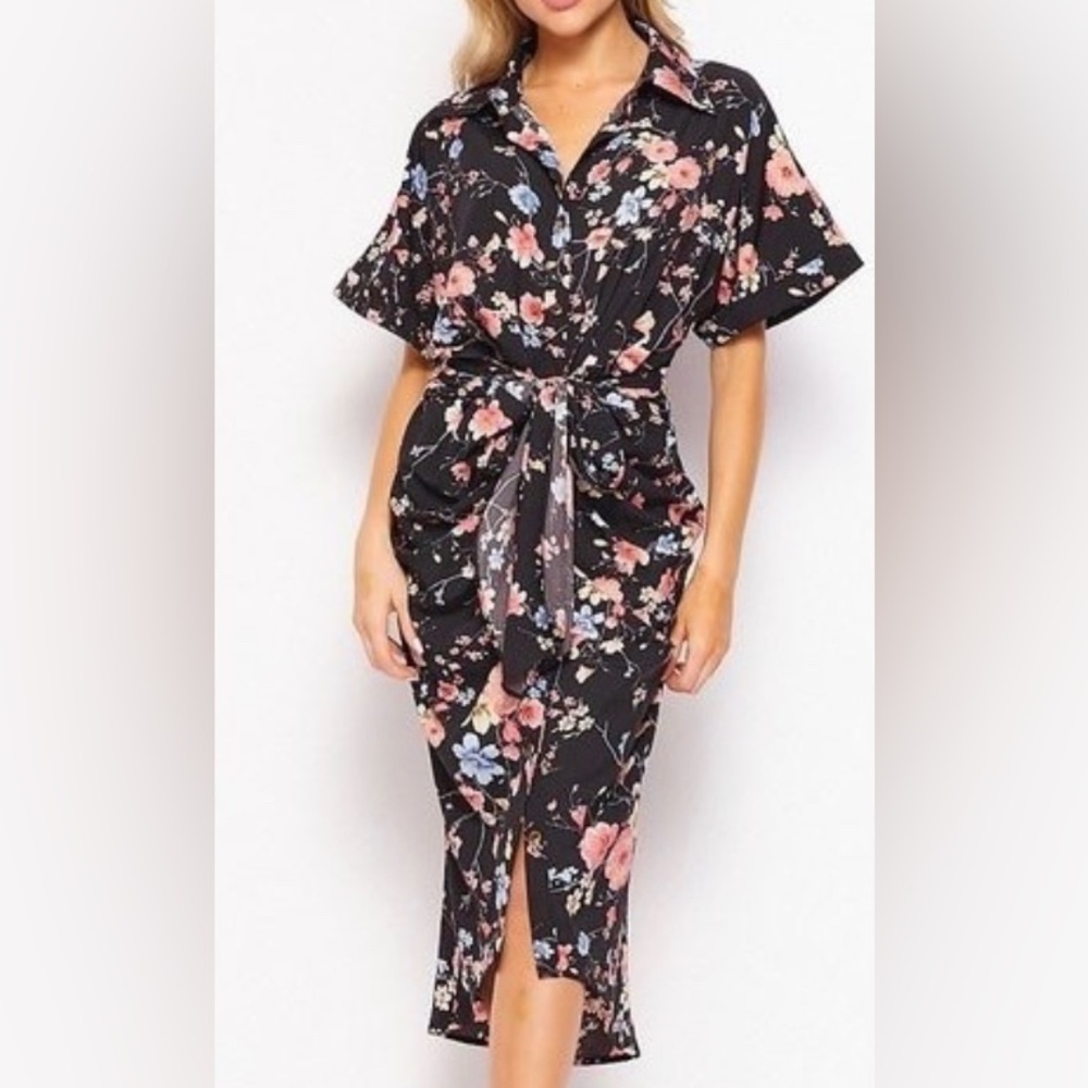 Womens Shirt Dress